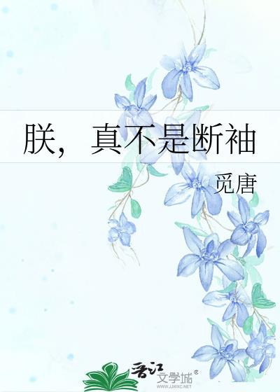 朕真不是断袖觅唐