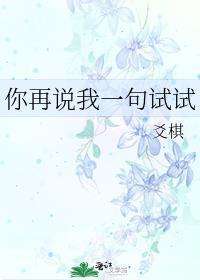 你再说一句试试用英语怎么说