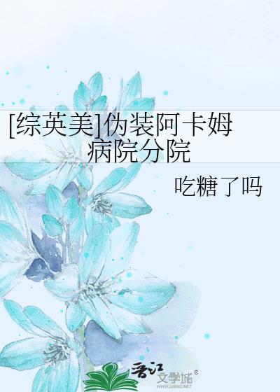综英美伪装阿卡姆病院分院全txt