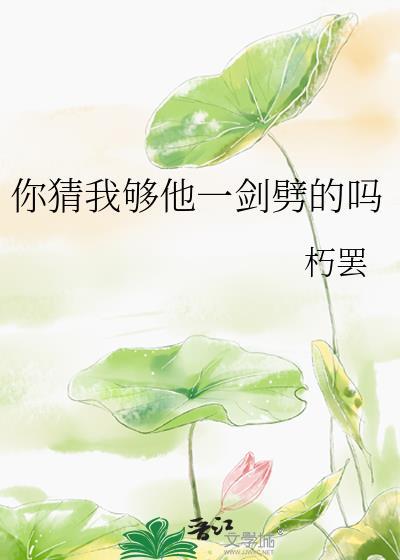 你猜我够他一剑劈的吗免费阅读