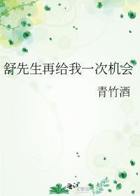 舒先生再给我一次机会by