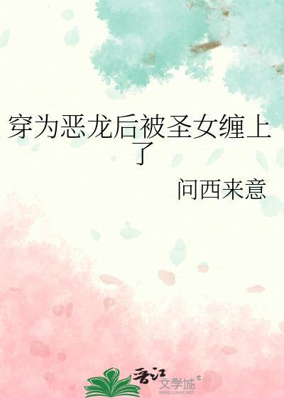 穿为恶龙后被圣女缠上了