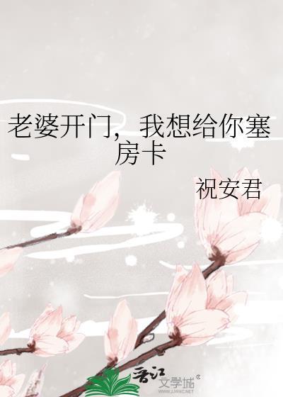老婆开门，我想给你塞房卡