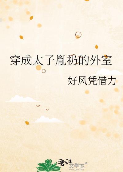 穿成太子胤礽的外室