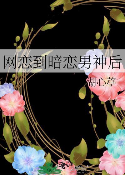 网恋到暗恋男神后