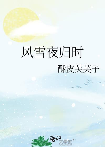 风雪夜归时