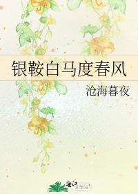 银鞍白马度春风