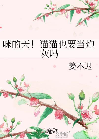 咪的天！猫猫也要当炮灰吗