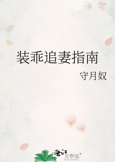 装乖追妻指南
